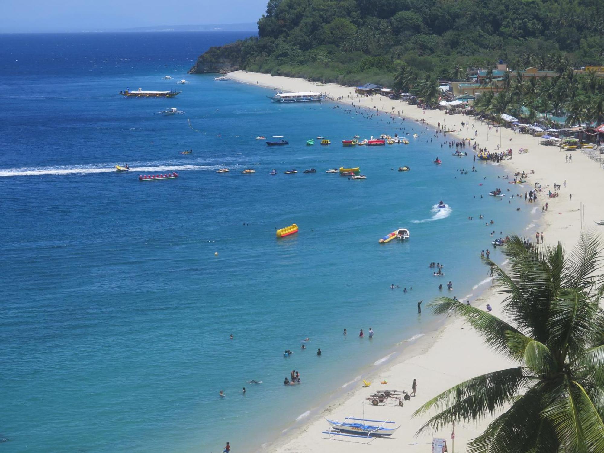 Badladz Staycation Condos Puerto Galera Extérieur photo