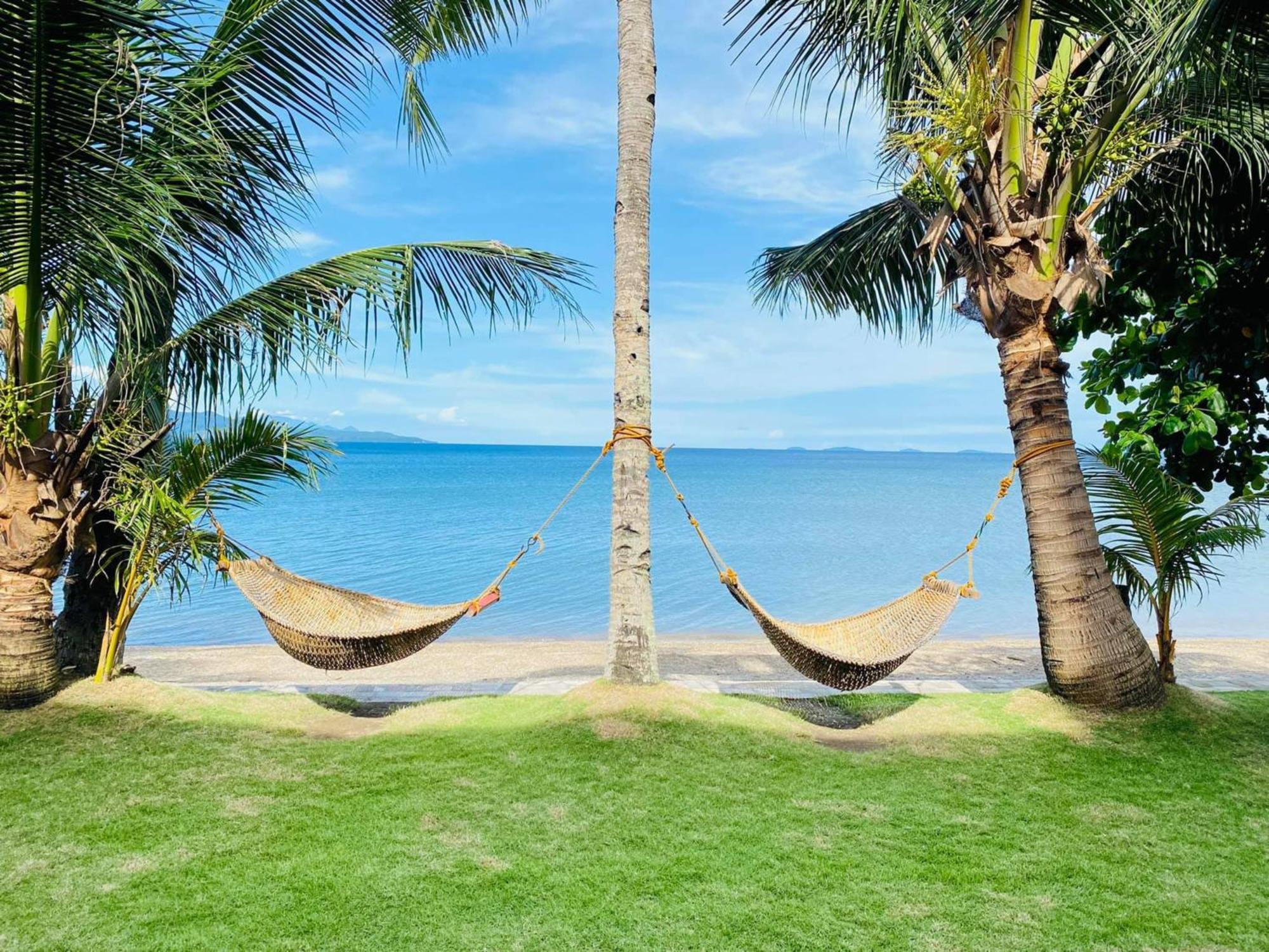 Badladz Staycation Condos Puerto Galera Extérieur photo